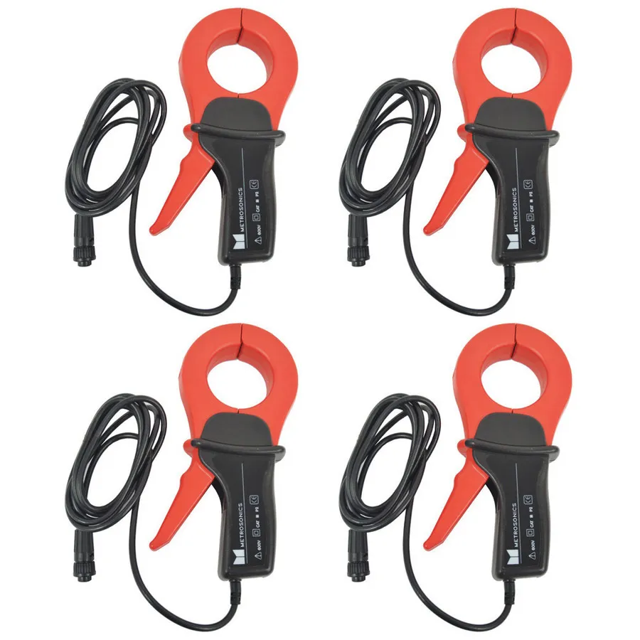 Pinza amperometrica a nucleo diviso Megger CP-1000WCE-ID-KIT