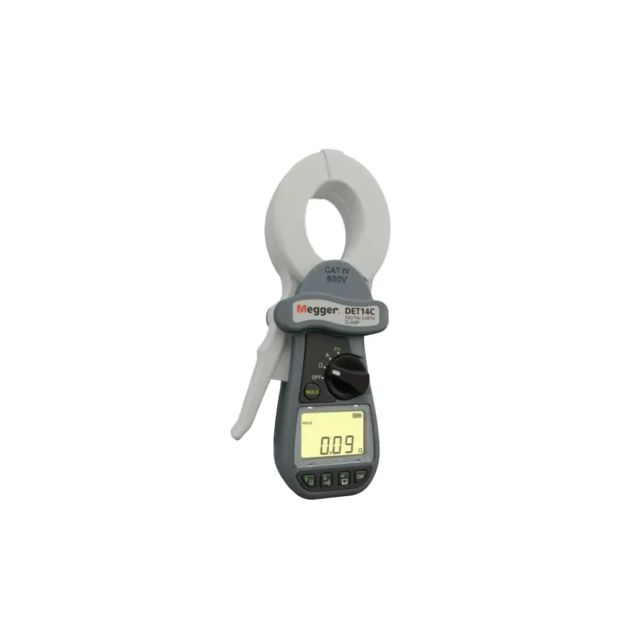 Tester di Terra Megger DET14C