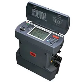 Megger DLRO-10X Ohmmetro Digitale per Bassa Resistenza
