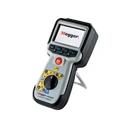 Ohmmetro Portatile a Bassa Resistenza Megger DLRO2X da 2A