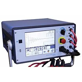 Megger DX12-HO Analizzatore Statico di Motori