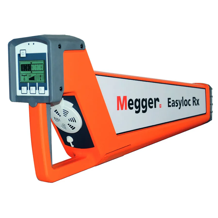 Ricevitore Standard Megger Easyloc RX