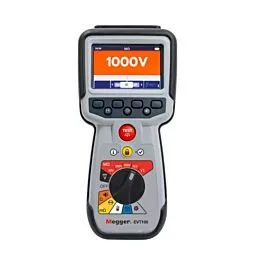 Tester Veicolo Elettrico Megger EVT100 1000 V