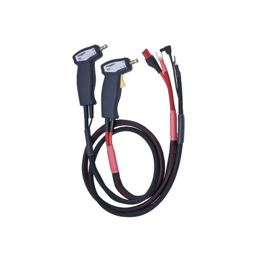 Cavo a morsetto Kelvin Megger GA-00374