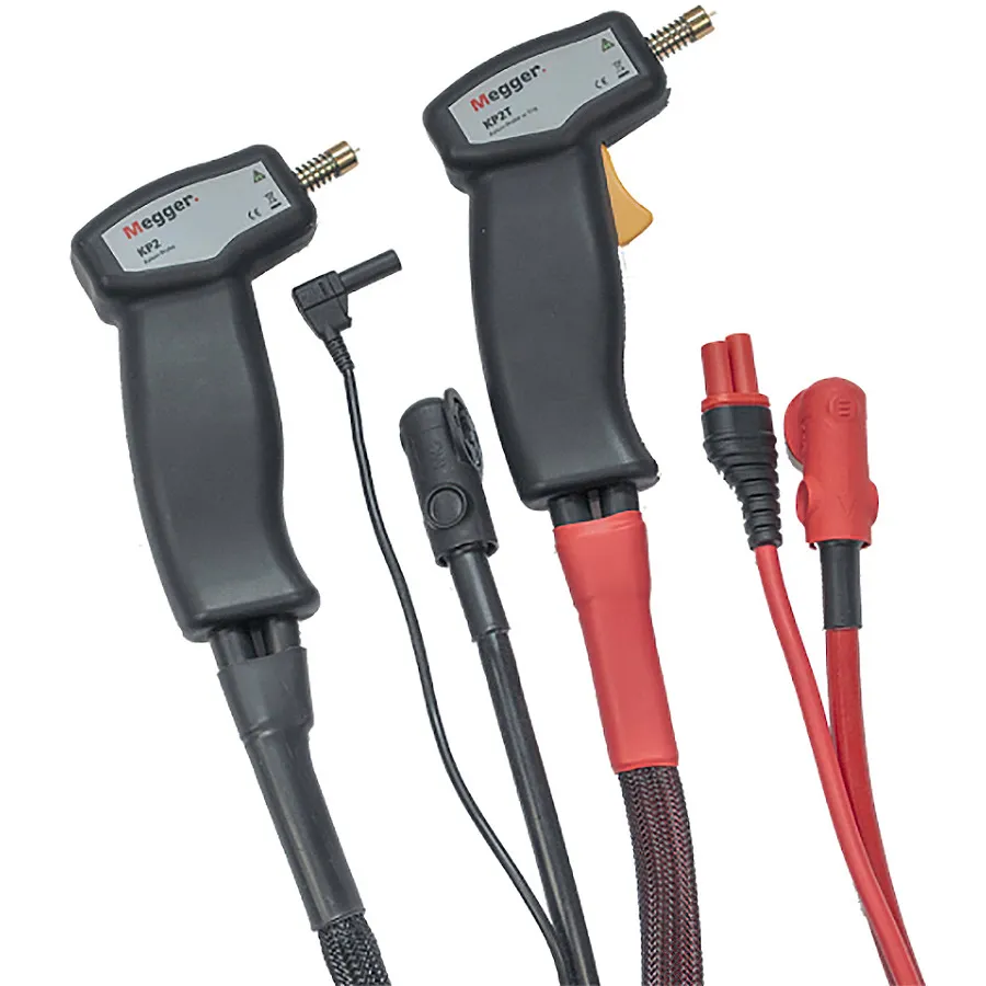Kit Sonda Kelvin Megger GA-90003