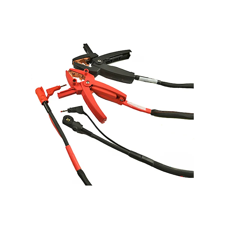 Kit Morsetto Kelvin Megger GA-90004