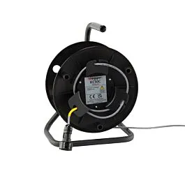 Megger KC50C-KIT Mulinello clip/sonda Kelvin