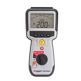 Megger MIT400-2 Tester di Isolamento