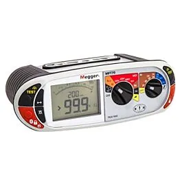 Megger MFT70 Tester multifunzione