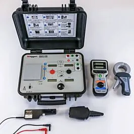 Localizzatore di guasti di terra per batteria Megger MGFL100