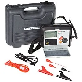 Tester di isolamento e continuità Megger MIT310