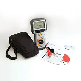 Tester di isolamento/continuità Megger MIT410-TC