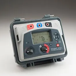 Tester di resistenza di isolamento Megger MIT515 da 5 kV