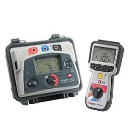 Megger MIT525-VIP1 Tester di resistenza di isolamento 5 kV