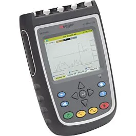 Analizzatore di Qualità dell'Energia Trifase Megger MPQ1000