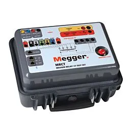 Megger MRCT-PKG01 Set di Test Relè e Trasformatore di Corrente