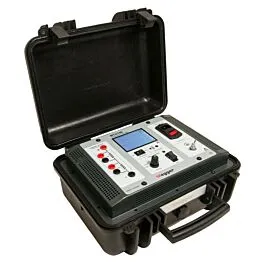 Ohmmeter per trasformatori Megger MTO106-W-ACC
