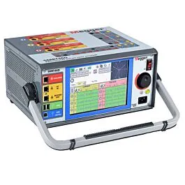 Testatore di relè multifase Megger SMRT46D