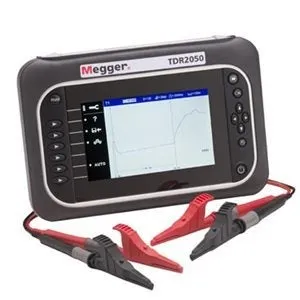 Localizzatore di Guasti nei Cavi Megger TDR2050
