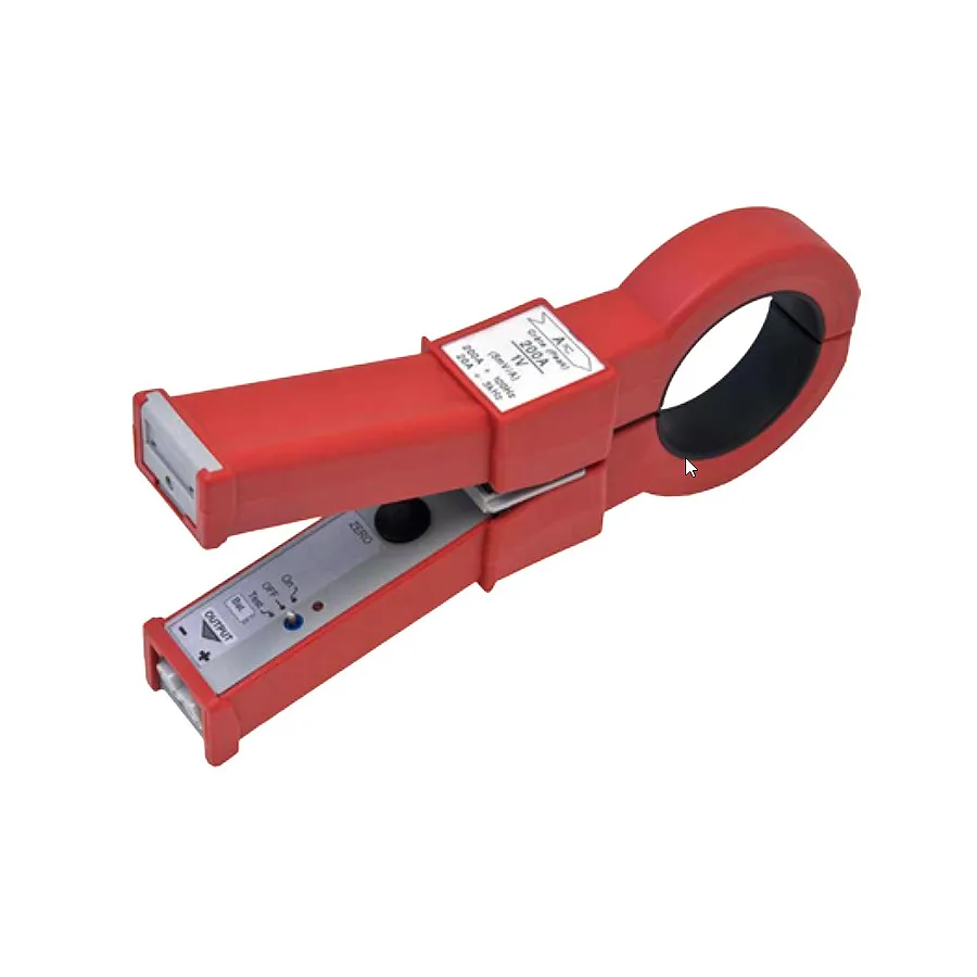 Pinza Amperometrica DC Megger XA-12990