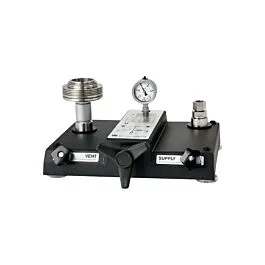 Tester a Peso Morto Pneumatico Mensor CPB3500-120BAR-STD