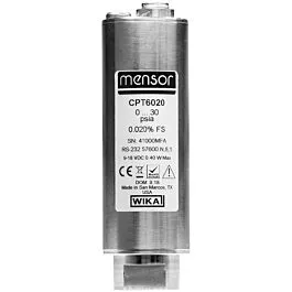 Barometro di precisione Mensor CPT6020-BARO