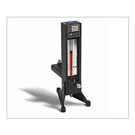 Manometro di tipo pozzo Meriam 30EBX25-40 con supporto murale 303SS