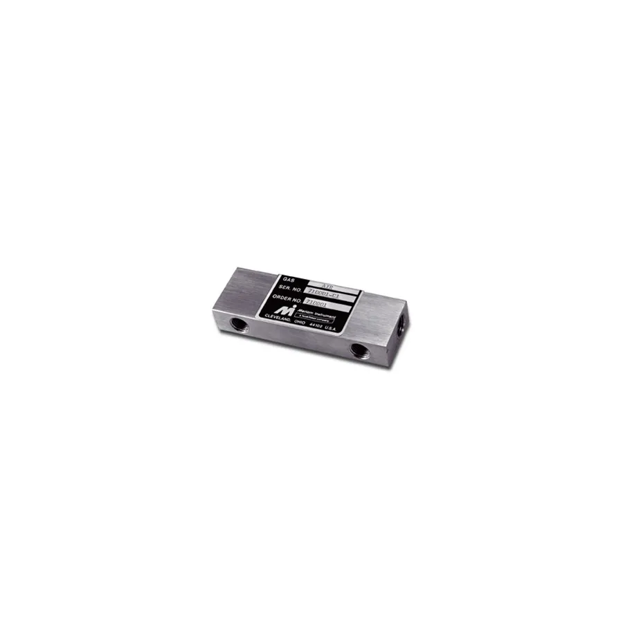 Elemento di Flusso Laminare Meriam 50MK10-3