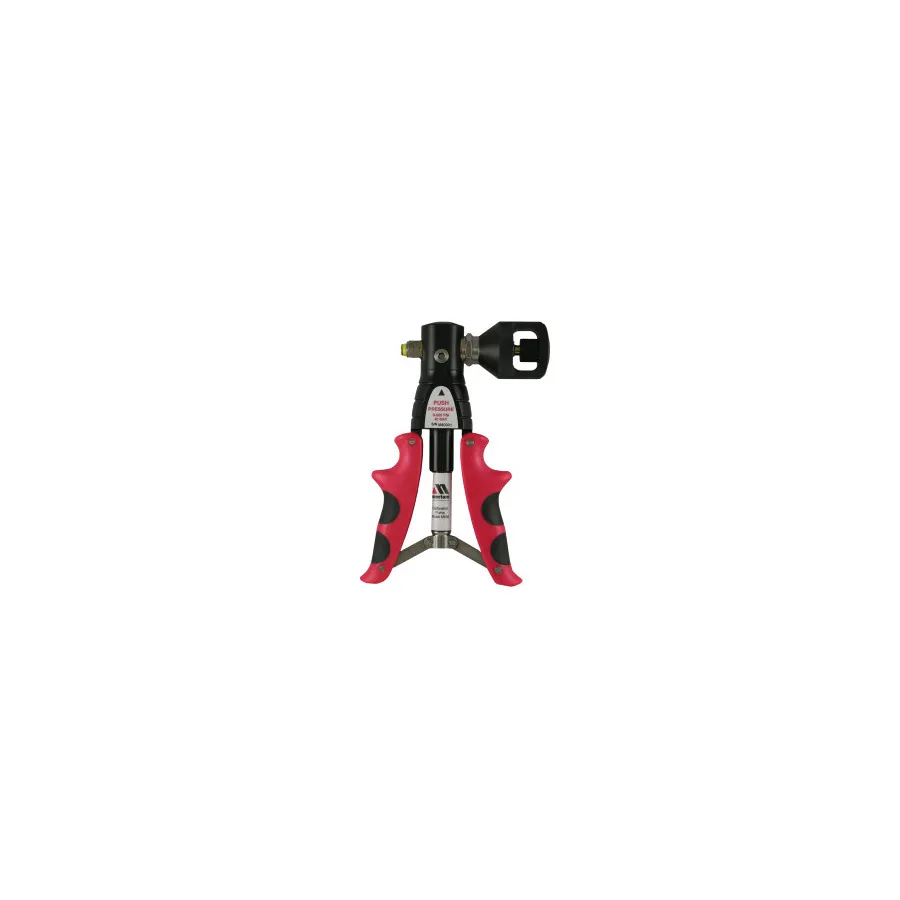 Pompa taratore pneumatico Meriam M600