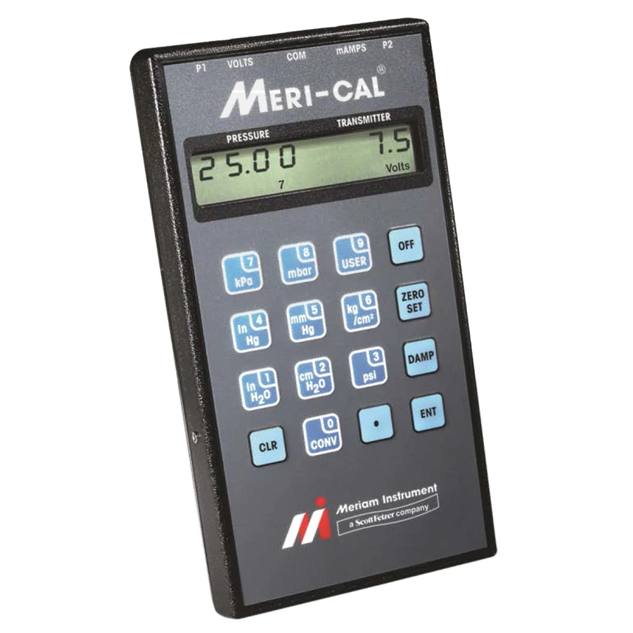 Kit calibratore digitale Meriam Meri-Cal ZDP2000I-10KIT D