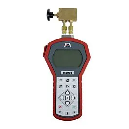 Collaudatore per contatori di gas rotanti Meriam ZM2001