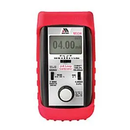 Taratore di loop 4-20 mA Meriam ZM334