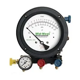 Kit di prova per controflusso Mid-West Instrument 845-5