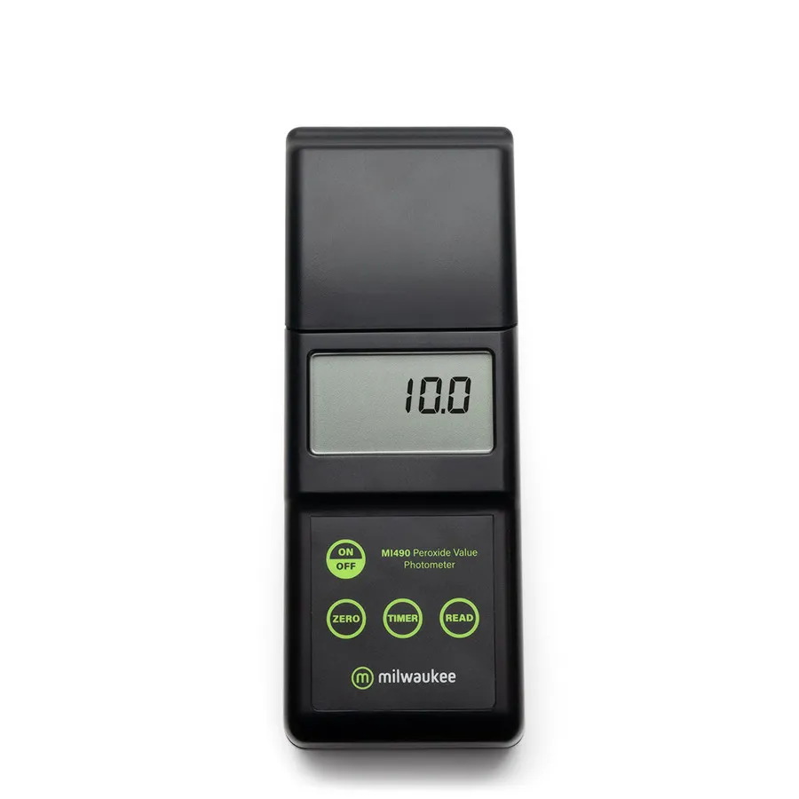 Milwaukee Instruments Mi490 Fotometro per Perossidi