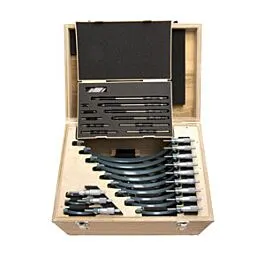 Set di Micrometri Multi Incudine Mitutoyo 103-905-10