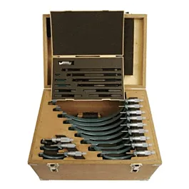 Set di Micrometri Mitutoyo 103-908-40