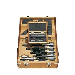 Set di Micrometri Mitutoyo 103-913-50