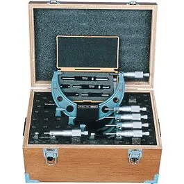 Set di Micrometri Mitutoyo 103-914-50