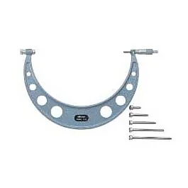Mitutoyo 104-144A Micrometro Esterno 500-600mm