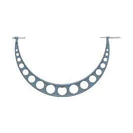Micrometro esterno Mitutoyo 105-409 1100-1200mm