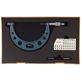 Micrometro Mitutoyo 126-141 per Filettature 4–5"