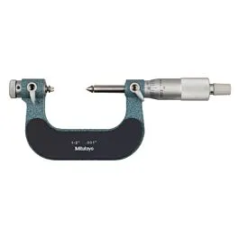 Micrometro Mitutoyo 126-902 per Filettature 1–2"