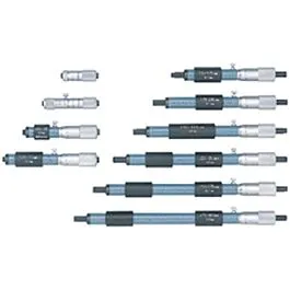 Set Micrometro Interno Tubolare Mitutoyo 133-904