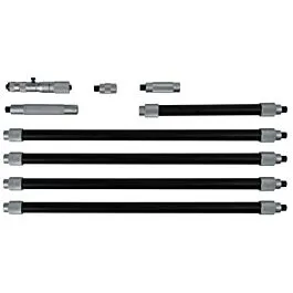 Mitutoyo 139-181 Set di Micrometri Interni Tubolare 4-68"
