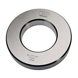 Anello di Taratura in Acciaio Mitutoyo 177-308 250mm