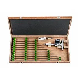 Mitutoyo 329-251-30 Set di Micrometro di Profondità Digitale