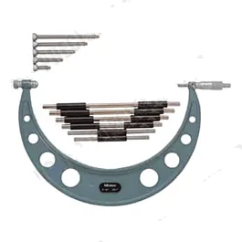 Mitutoyo 340-723 Kit micrometro 30–36"