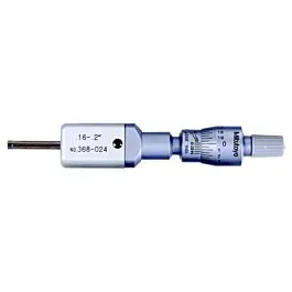 Micrometro Interno Holtest Mitutoyo 368-024 (.16-.20")
