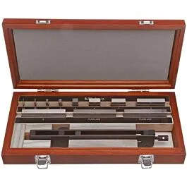 Mitutoyo 516-120-26 Kit di Calibrazione per Calibri di Foro