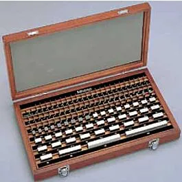 Mitutoyo 516-358-26 Set di Blocchi di Calibro